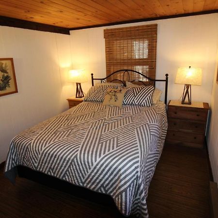 Lakefront Cabin Pvt Beach And Dock - Sunset Marina Arrowhead Lake Exterior foto
