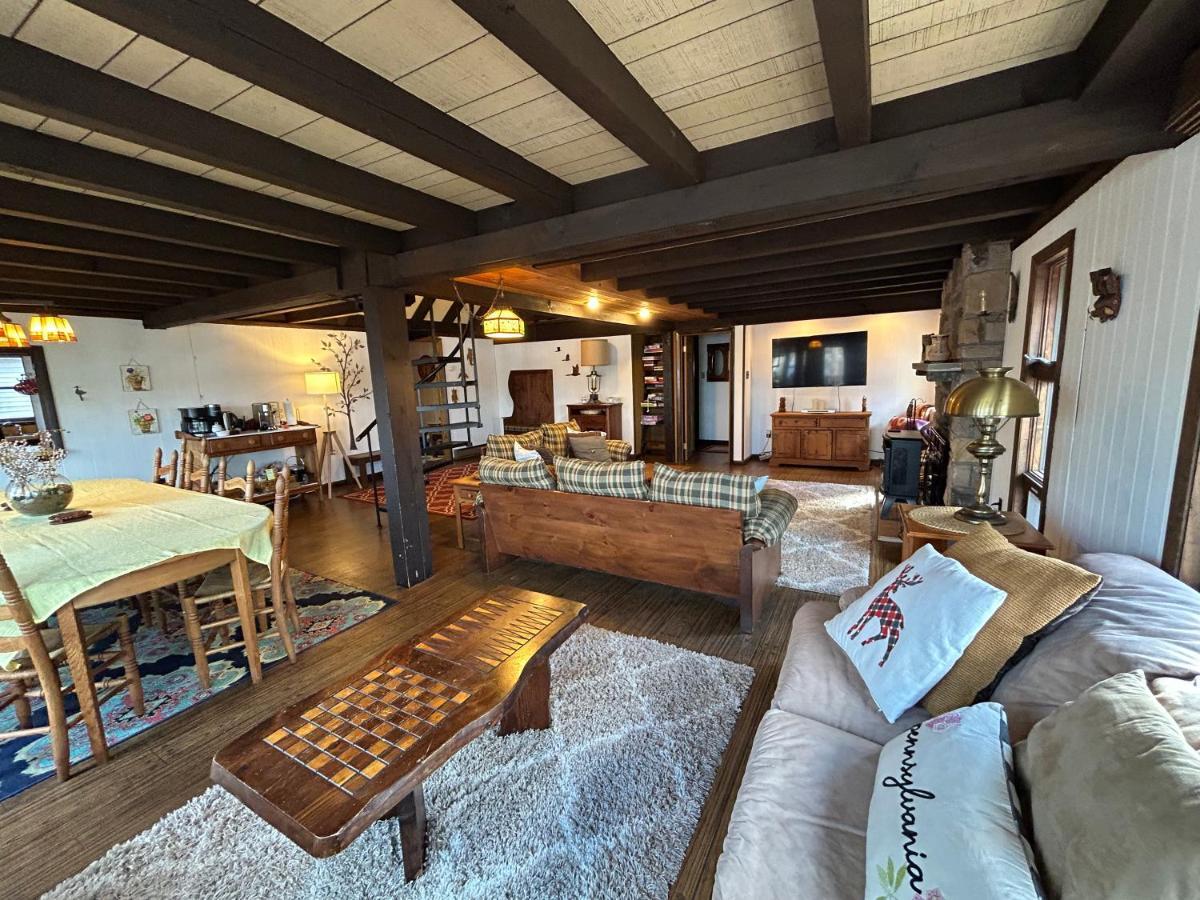 Lakefront Cabin Pvt Beach And Dock - Sunset Marina Arrowhead Lake Exterior foto