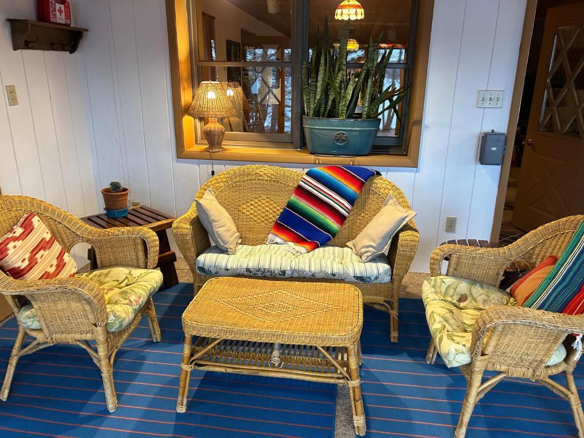 Lakefront Cabin Pvt Beach And Dock - Sunset Marina Arrowhead Lake Exterior foto