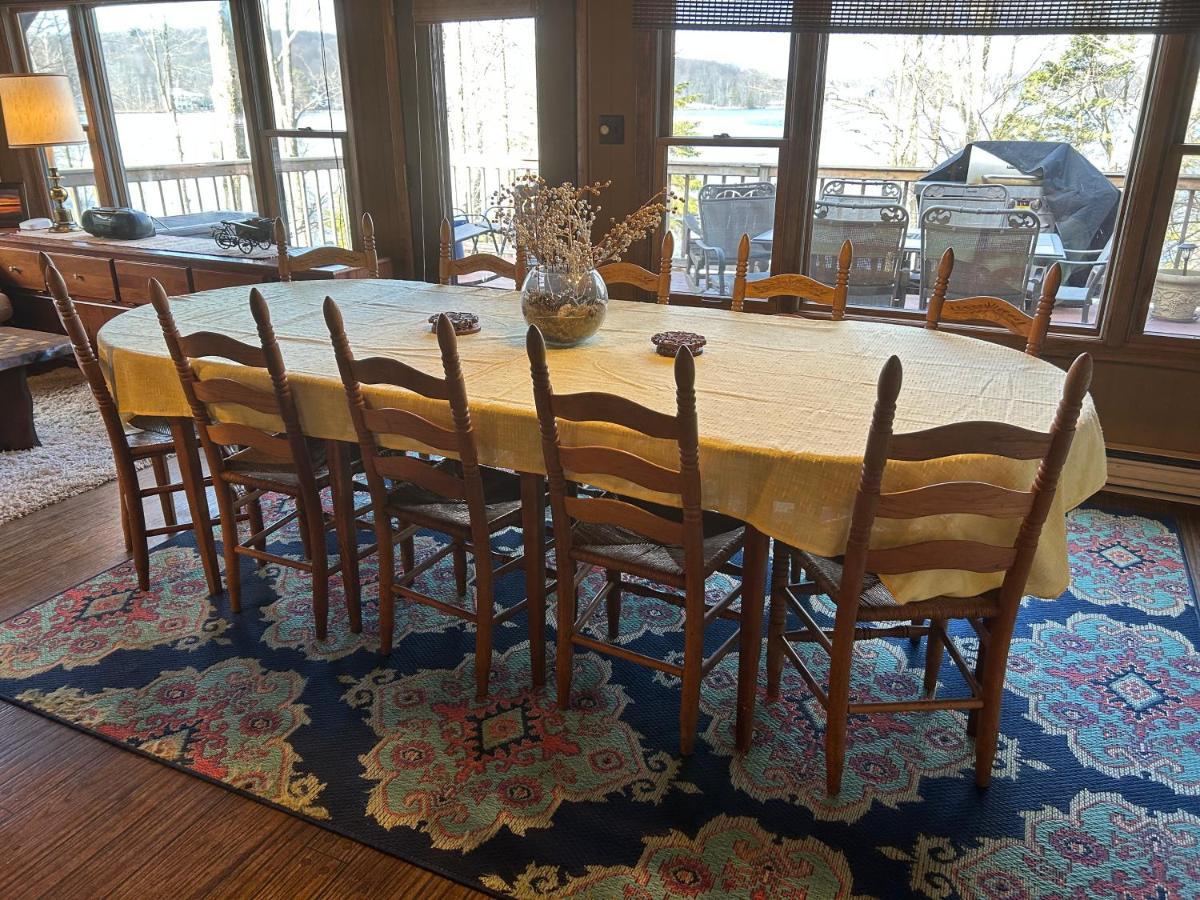 Lakefront Cabin Pvt Beach And Dock - Sunset Marina Arrowhead Lake Exterior foto